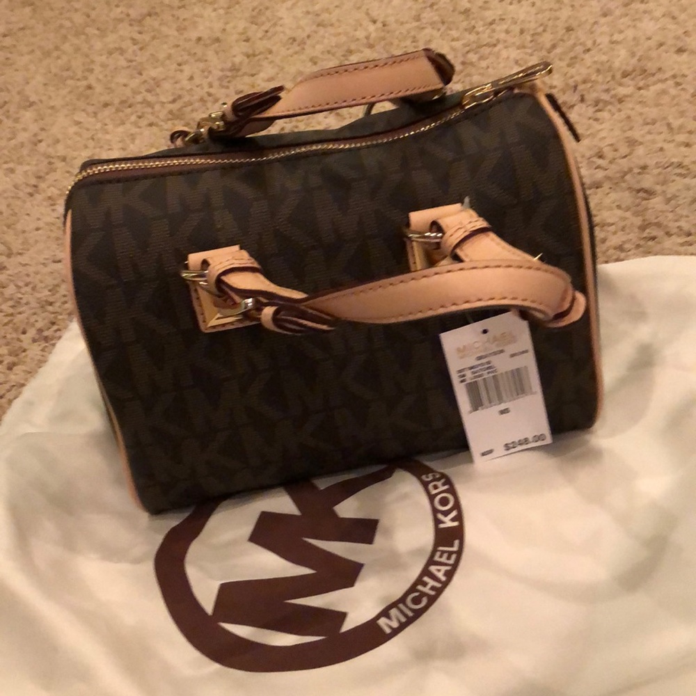 Michael Kors Satchel